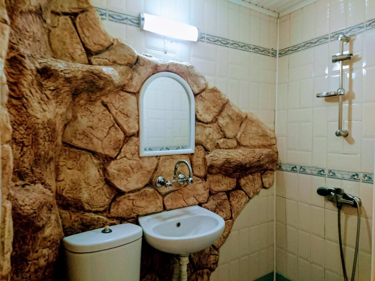 Хотел Сакар Haskovo Buitenkant foto