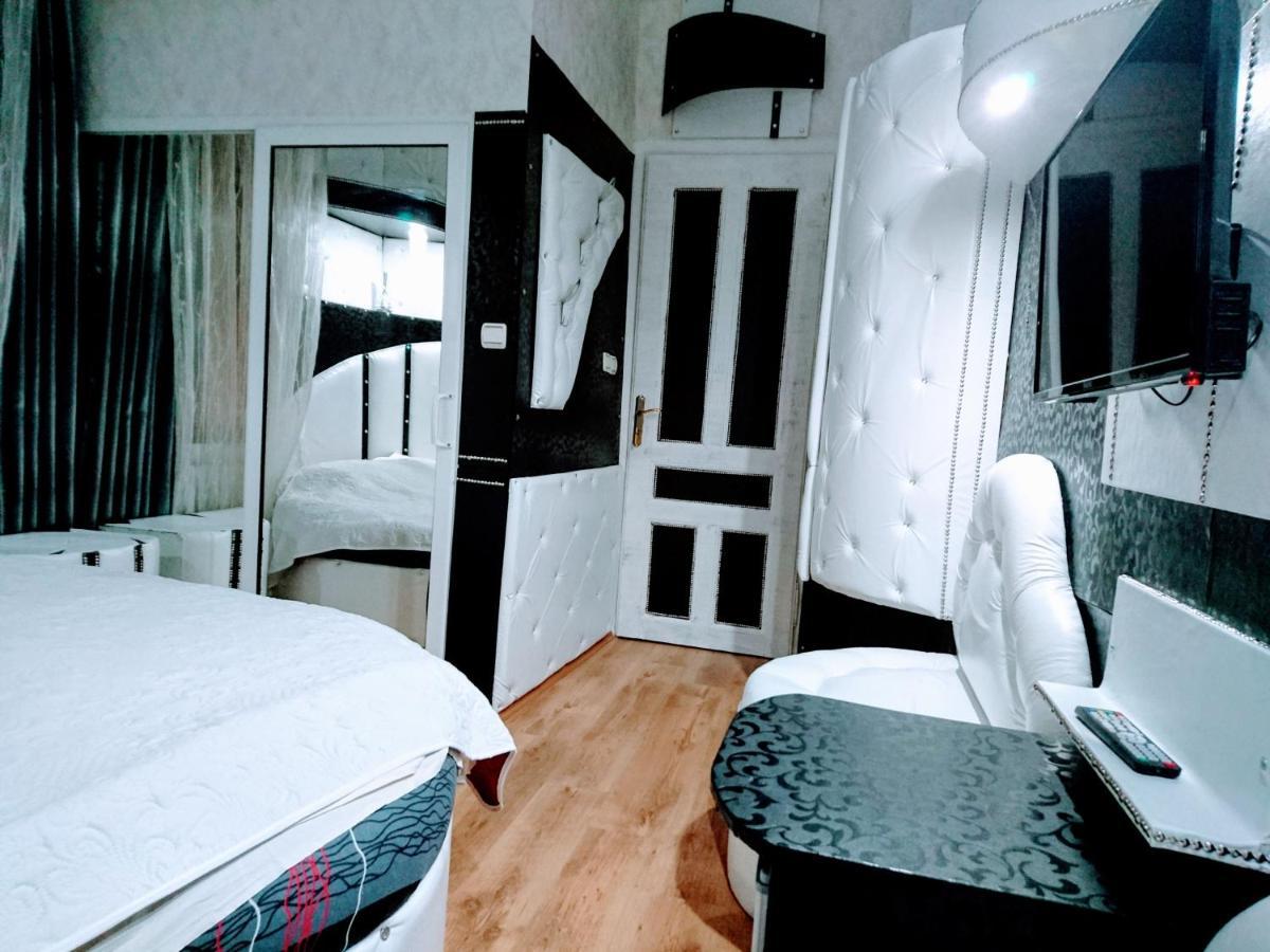 Хотел Сакар Haskovo Buitenkant foto